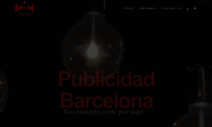 Agenciadepublicidadbarcelona.eu thumbnail