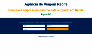 Agenciadeviagemrecife.com.br thumbnail