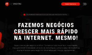 Agenciagetdigital.com.br thumbnail