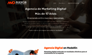 Agenciamarketingdigital.com.co thumbnail
