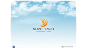 Agencianovotempo.com.br thumbnail