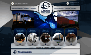 Agencias-aduanales.com thumbnail