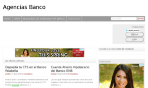 Agenciasbanco.pe thumbnail