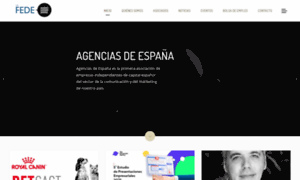 Agenciasdeespana.com thumbnail