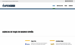 Agenciasdeviajesmadrid.com thumbnail