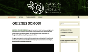 Agenciasdeviajesmedellin.com.co thumbnail