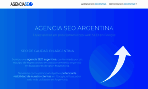 Agenciaseoargentina.com.ar thumbnail