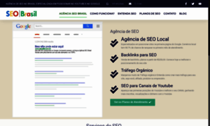 Agenciaseobrasil.com.br thumbnail