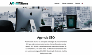Agenciaseomarketing.com thumbnail