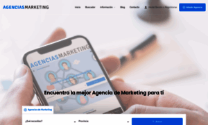 Agenciasmarketing.com thumbnail