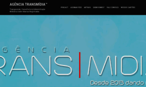 Agenciatransmidia.com.br thumbnail