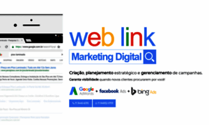 Agenciaweblink.com.br thumbnail