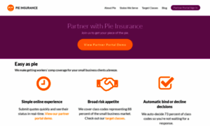 Agencies.pieinsurance.com thumbnail