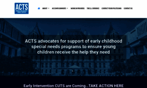 Agenciesforchildrenstherapyservices.org thumbnail