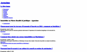 Agencimo.net thumbnail