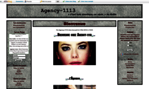 Agency-1113.eklablog.fr thumbnail