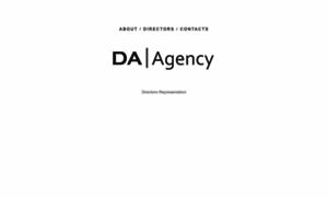 Agency-da.com thumbnail