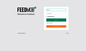 Agency-dashboard.feedmob.com thumbnail