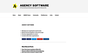 Agency-software.org thumbnail