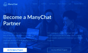 Agency.manychat.io thumbnail