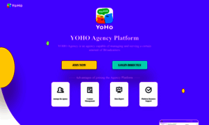 Agency.yoho.media thumbnail
