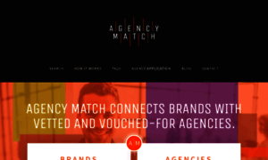 Agencymatch.co thumbnail