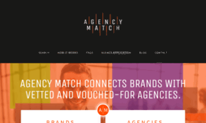 Agencymatch.net thumbnail