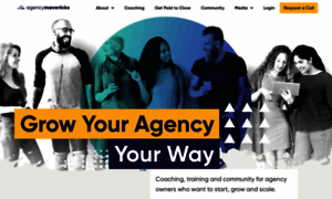 Agencymavericks.com thumbnail