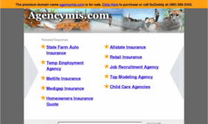 Agencymis.com thumbnail