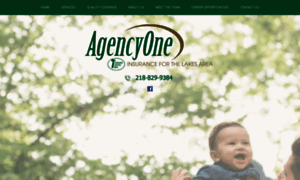 Agencyonemn.com thumbnail