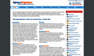 Agencyorganizer.com thumbnail