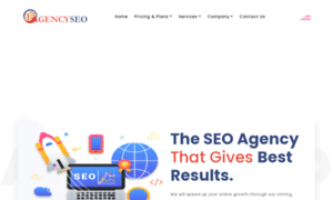 Agencyseo.co.uk thumbnail