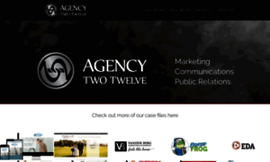 Agencytwotwelve.com thumbnail