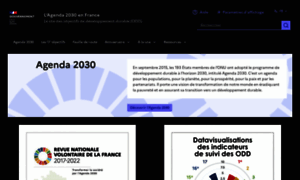 Agenda-2030.fr thumbnail