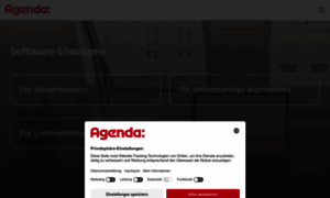 Agenda-software.de thumbnail