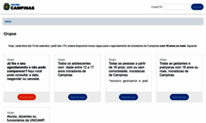 Agenda-vacina.campinas.sp.gov.br thumbnail