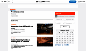 Agenda.eldiariomontanes.es thumbnail