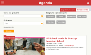 Agenda.startupitalia.eu thumbnail