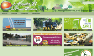 Agenda21.lespennes.fr thumbnail