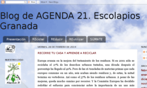 Agenda21escolapiosgranada.blogspot.com.es thumbnail