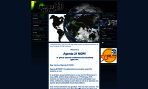 Agenda21now.org thumbnail