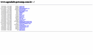 Agendabt.petcamp.com.br thumbnail