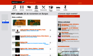 Agendaburgos.com thumbnail