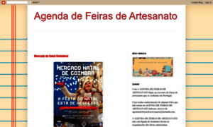 Agendadefeirasdeartesanato.blogspot.pt thumbnail