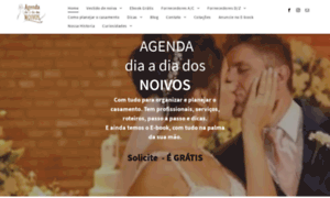 Agendadiadiadosnoivos.com.br thumbnail