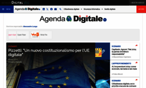 Agendadigitale.eu thumbnail