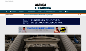 Agendaeconomica.com.ar thumbnail