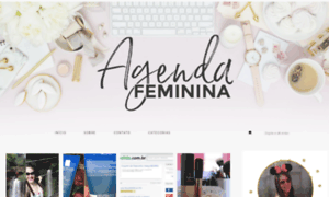 Agendafeminina.com.br thumbnail