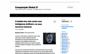 Agendaglobal21.wordpress.com thumbnail