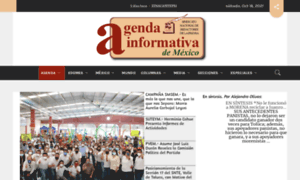 Agendainformativa.com.mx thumbnail